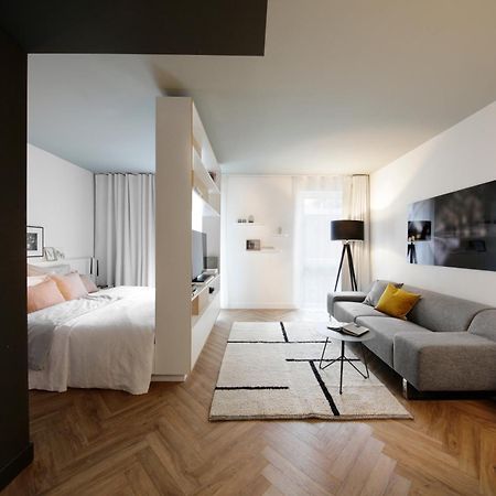 Smartments Business Muenchen Parkstadt Schwabing Экстерьер фото