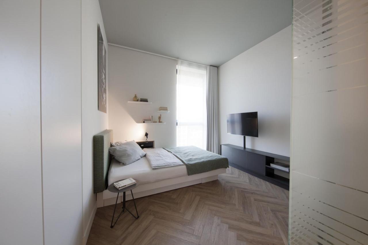 Smartments Business Muenchen Parkstadt Schwabing Экстерьер фото