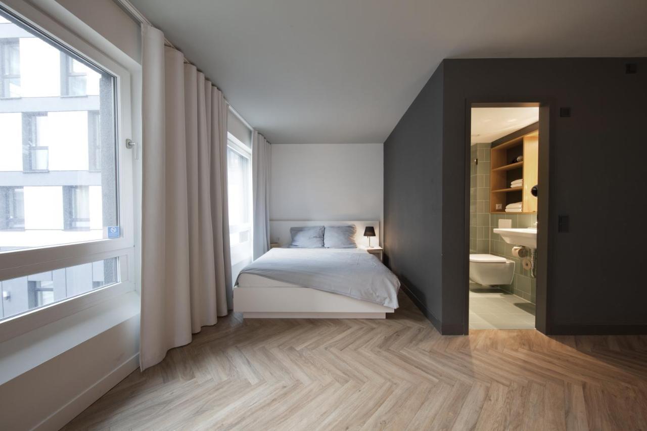 Smartments Business Muenchen Parkstadt Schwabing Экстерьер фото