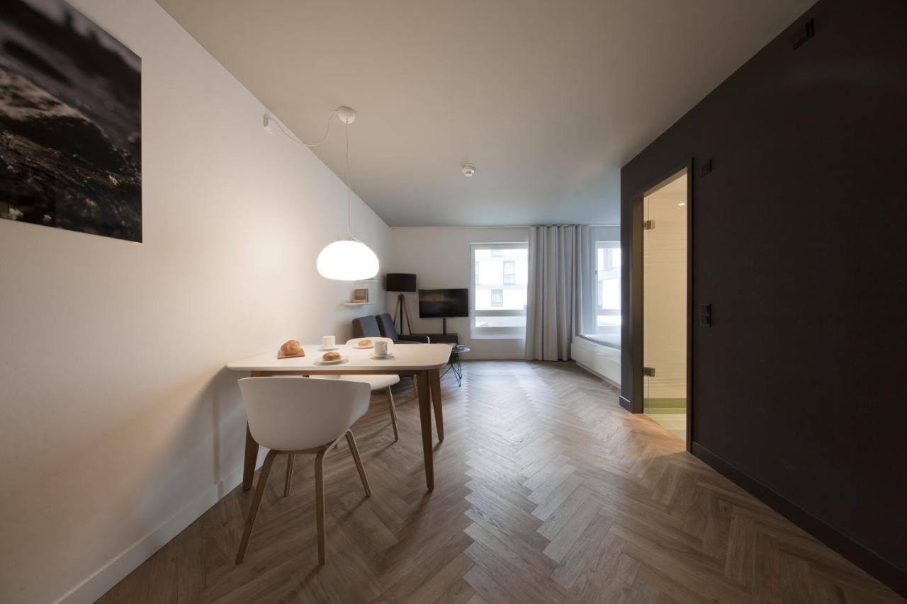 Smartments Business Muenchen Parkstadt Schwabing Экстерьер фото