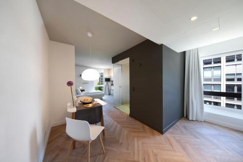 Smartments Business Muenchen Parkstadt Schwabing Экстерьер фото