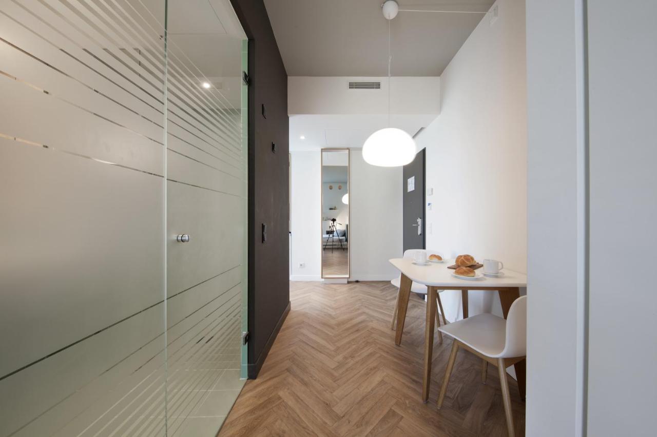 Smartments Business Muenchen Parkstadt Schwabing Экстерьер фото