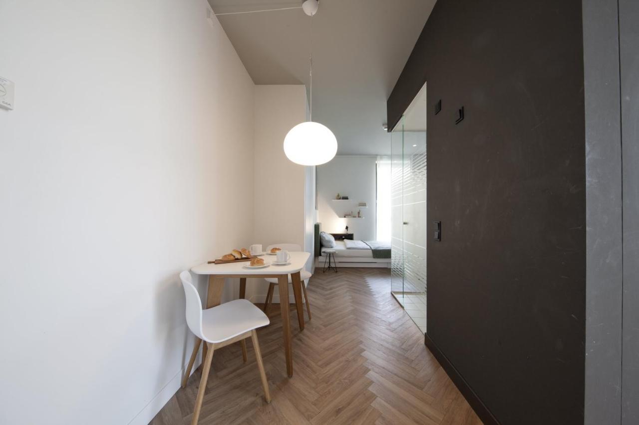 Smartments Business Muenchen Parkstadt Schwabing Экстерьер фото