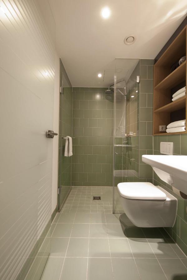 Smartments Business Muenchen Parkstadt Schwabing Экстерьер фото