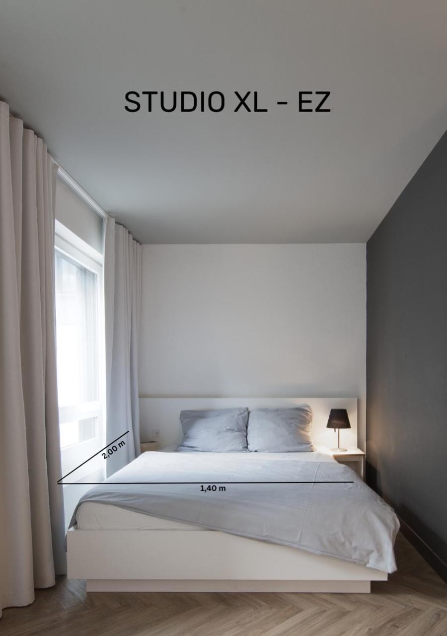 Smartments Business Muenchen Parkstadt Schwabing Экстерьер фото