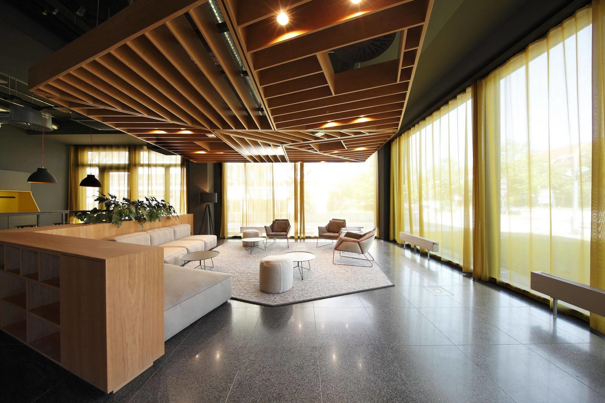 Smartments Business Muenchen Parkstadt Schwabing Экстерьер фото