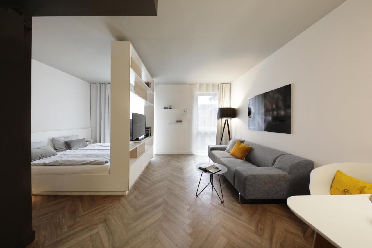 Smartments Business Muenchen Parkstadt Schwabing Экстерьер фото